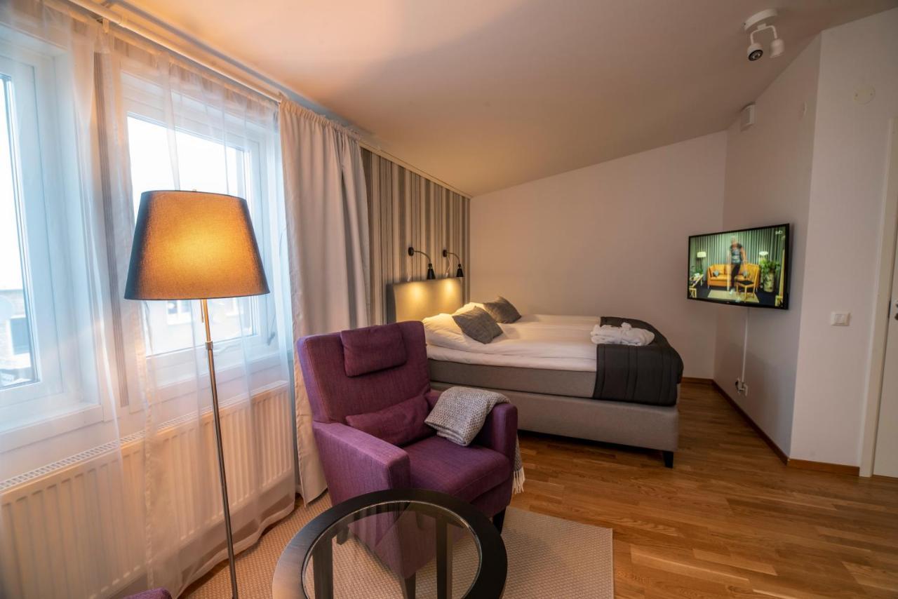 Simloc Hotel Drottninggatan Ар'єплуґ Екстер'єр фото