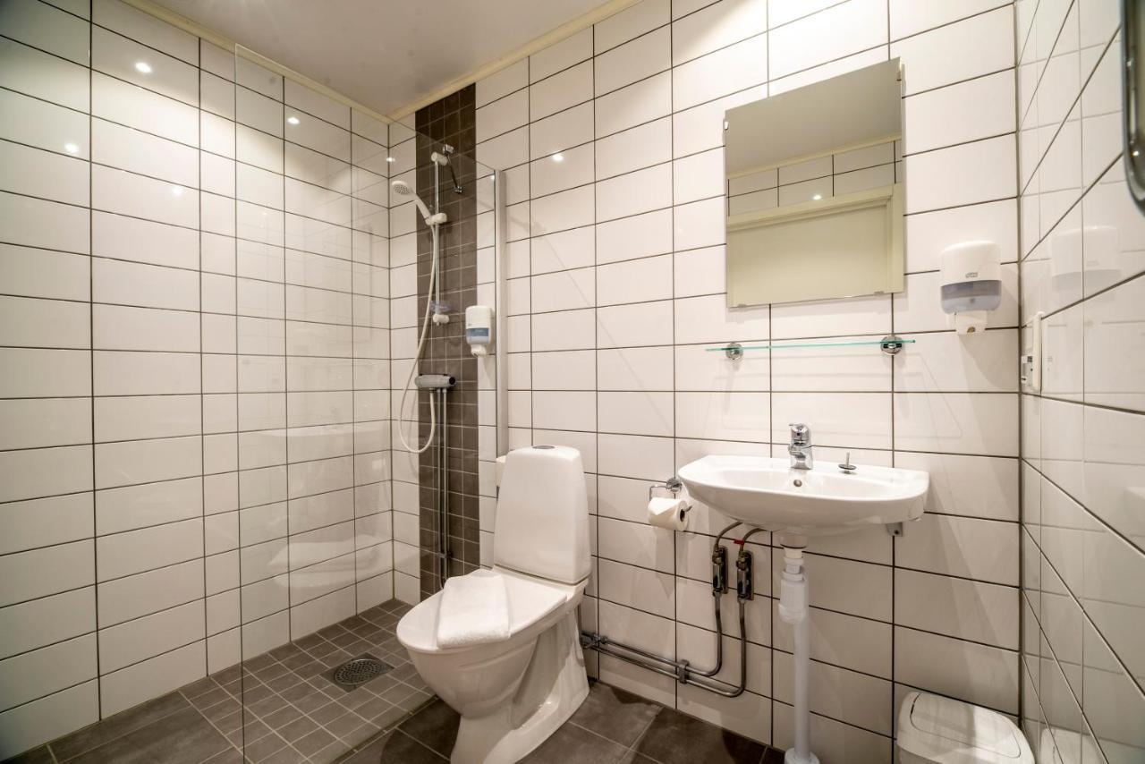 Simloc Hotel Drottninggatan Ар'єплуґ Екстер'єр фото