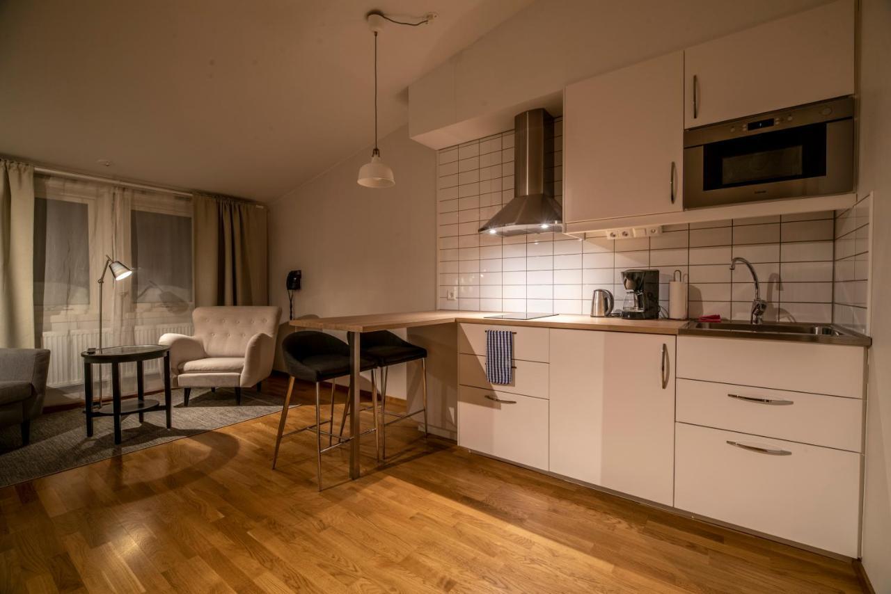 Simloc Hotel Drottninggatan Ар'єплуґ Екстер'єр фото
