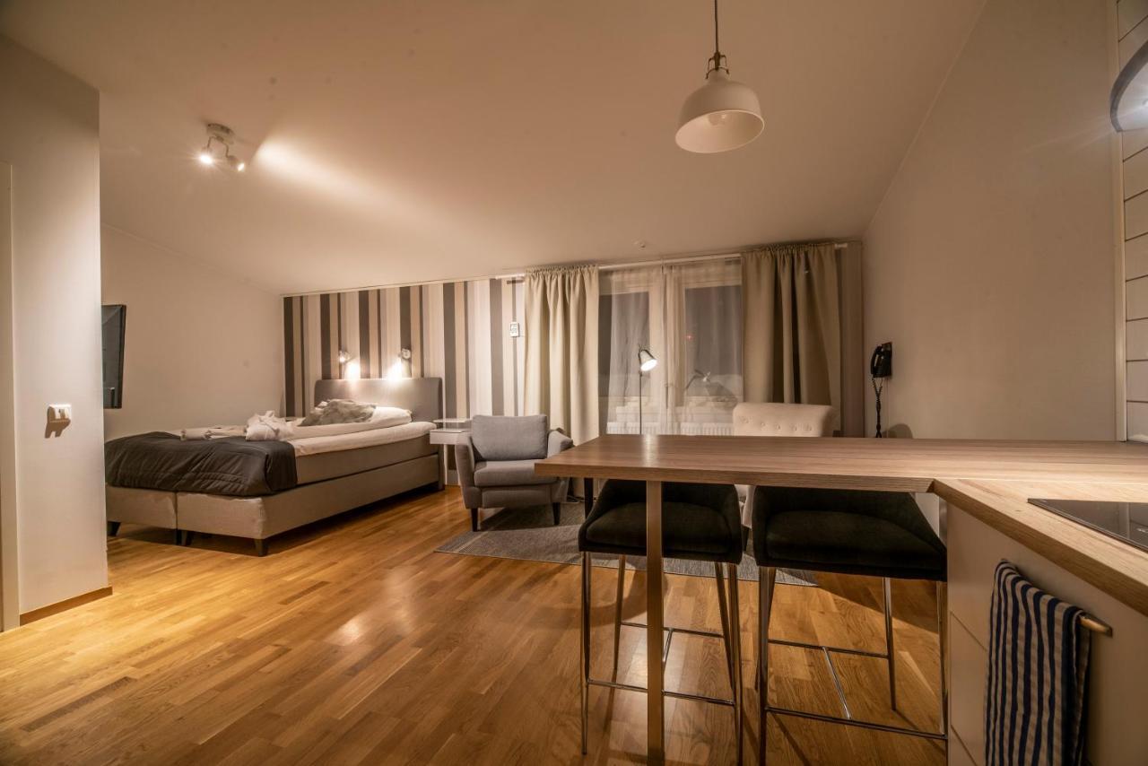 Simloc Hotel Drottninggatan Ар'єплуґ Екстер'єр фото