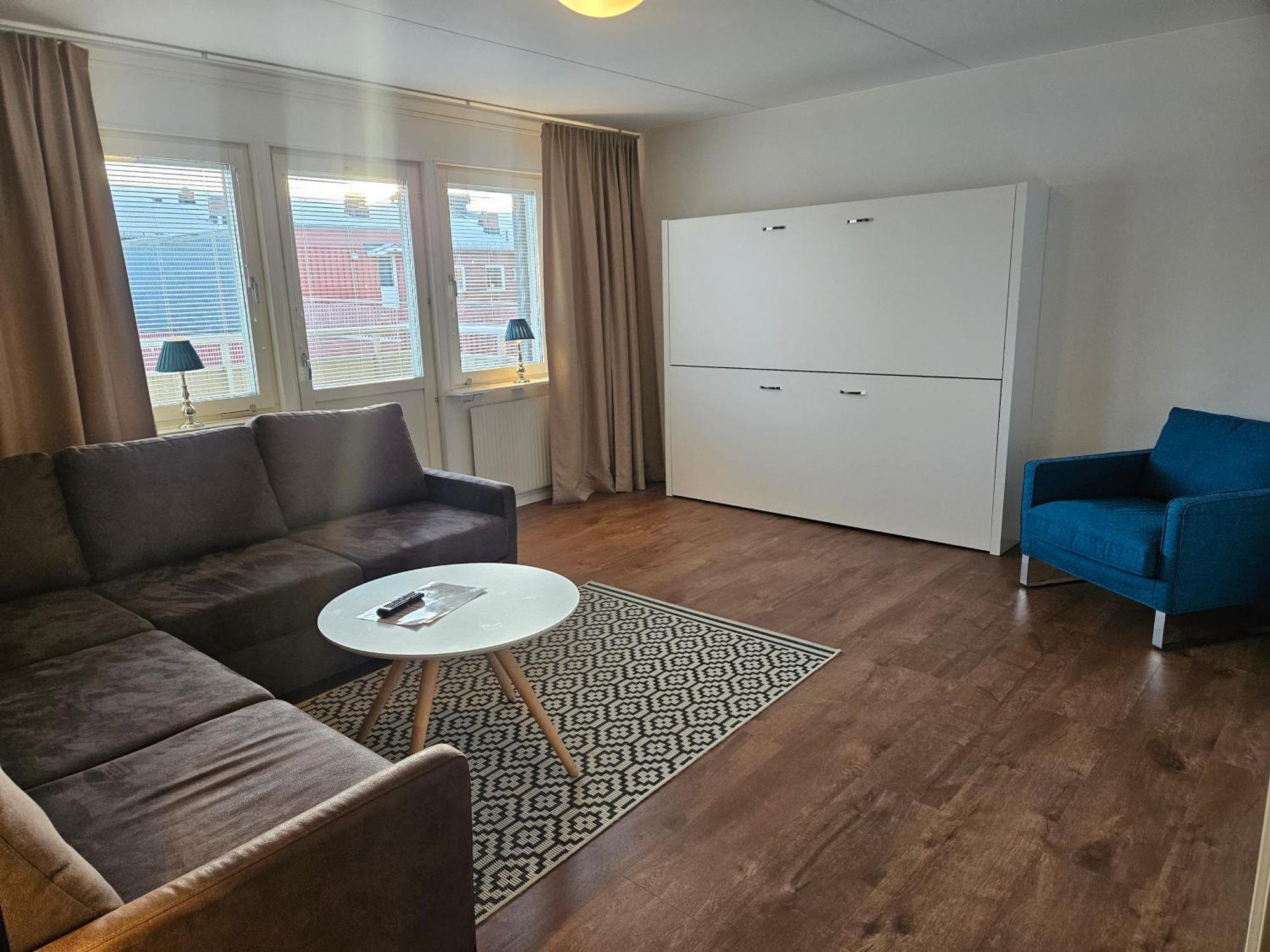 Simloc Hotel Drottninggatan Ар'єплуґ Екстер'єр фото