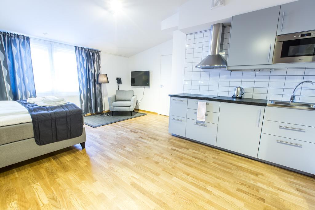 Simloc Hotel Drottninggatan Ар'єплуґ Екстер'єр фото