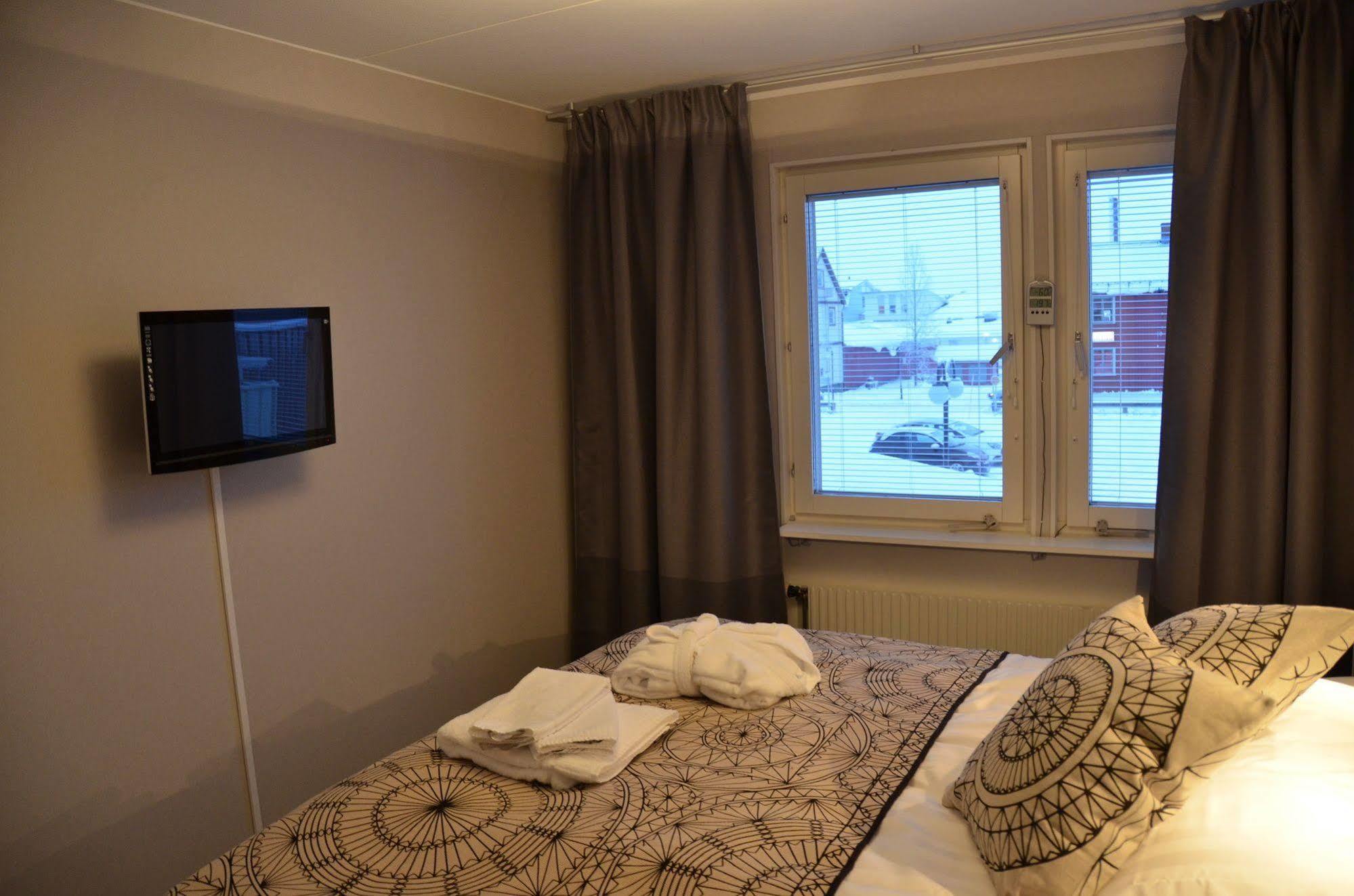 Simloc Hotel Drottninggatan Ар'єплуґ Екстер'єр фото